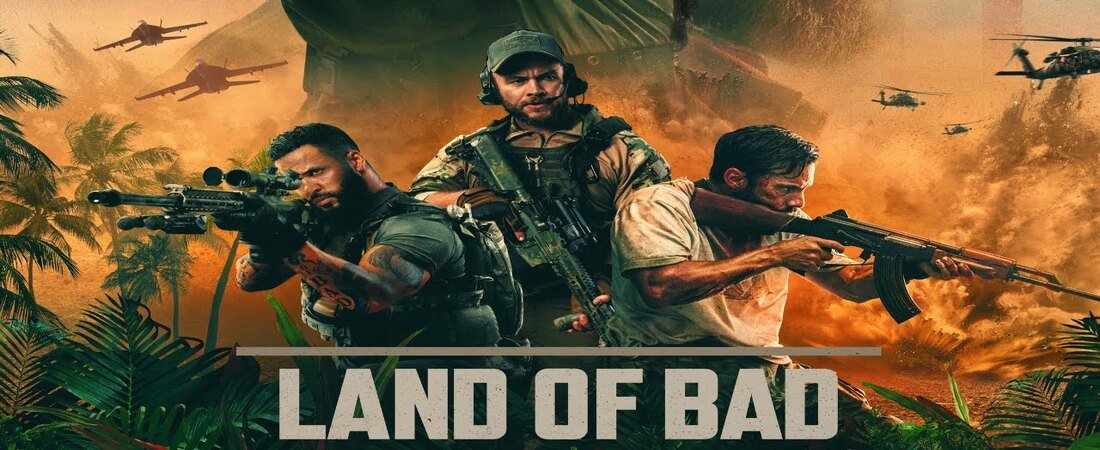 Land of Bad - VJ Junior